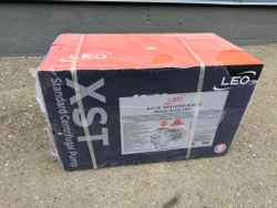 Насос поверхностный консольный LEO XST32-125/7