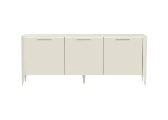 Тумба Type 3 двери ширина 180 см (дымка)