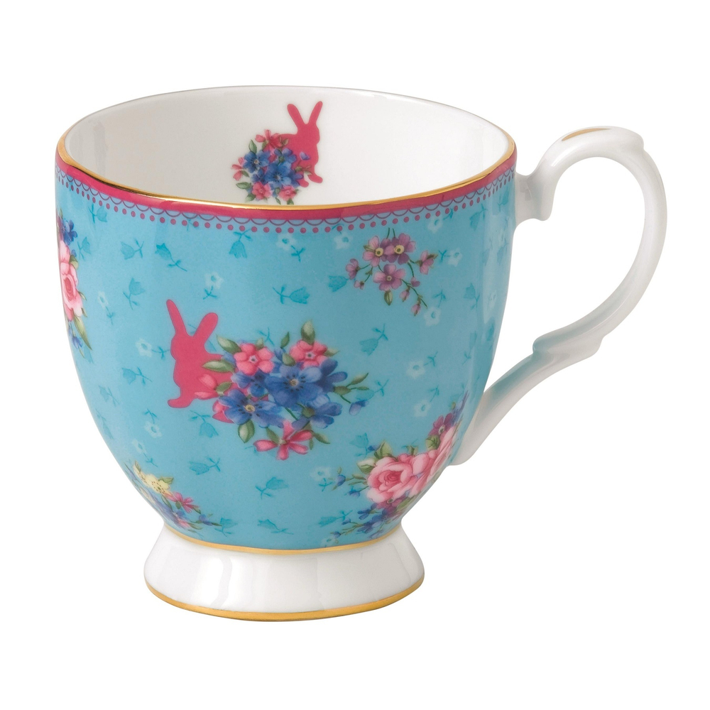Royal Albert - Кружка Honey Bunny 300мл / артикул   40002536  / GTIN 701587145657