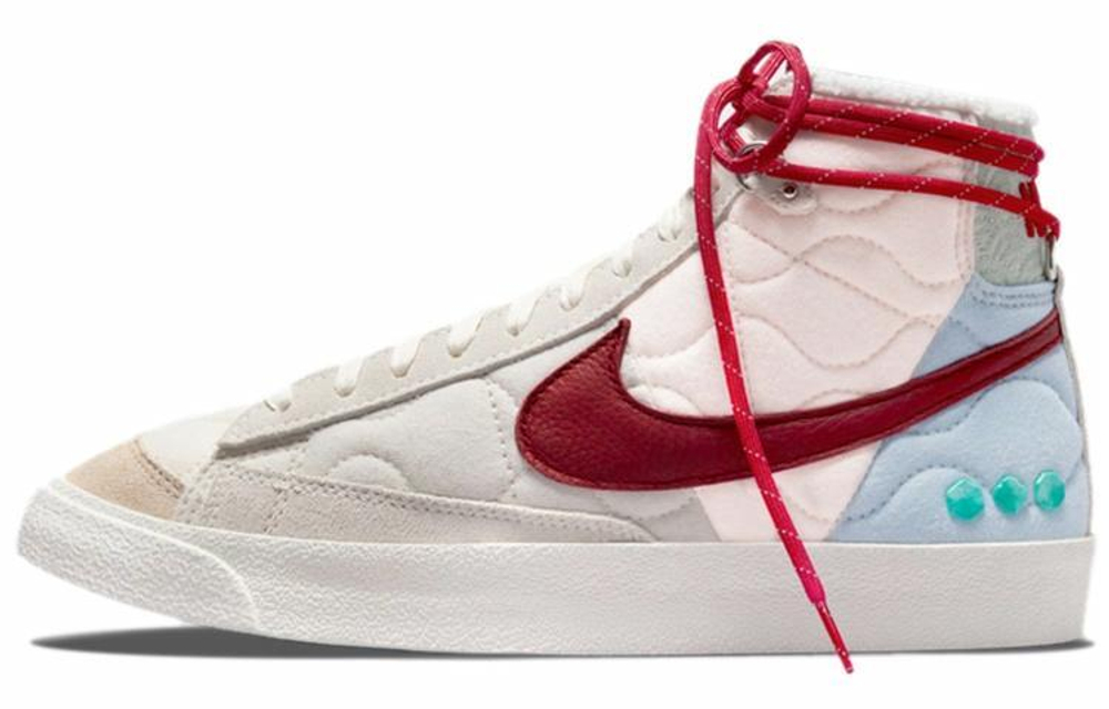 Кроссовки Nike Blazer '77 "Year Of The Tiger" Cny (Женская размерная сетка)