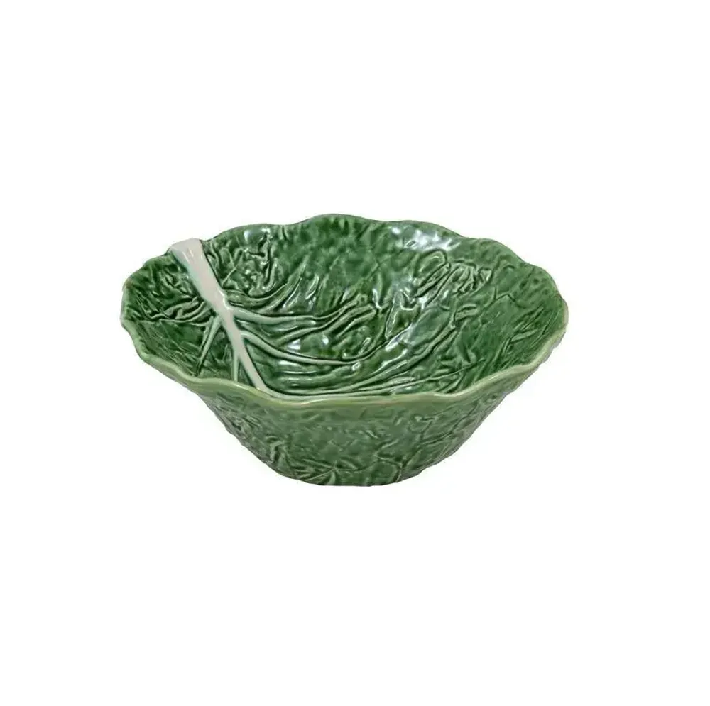 Чайная чашка с блюдцем Cabbage (300 мл)