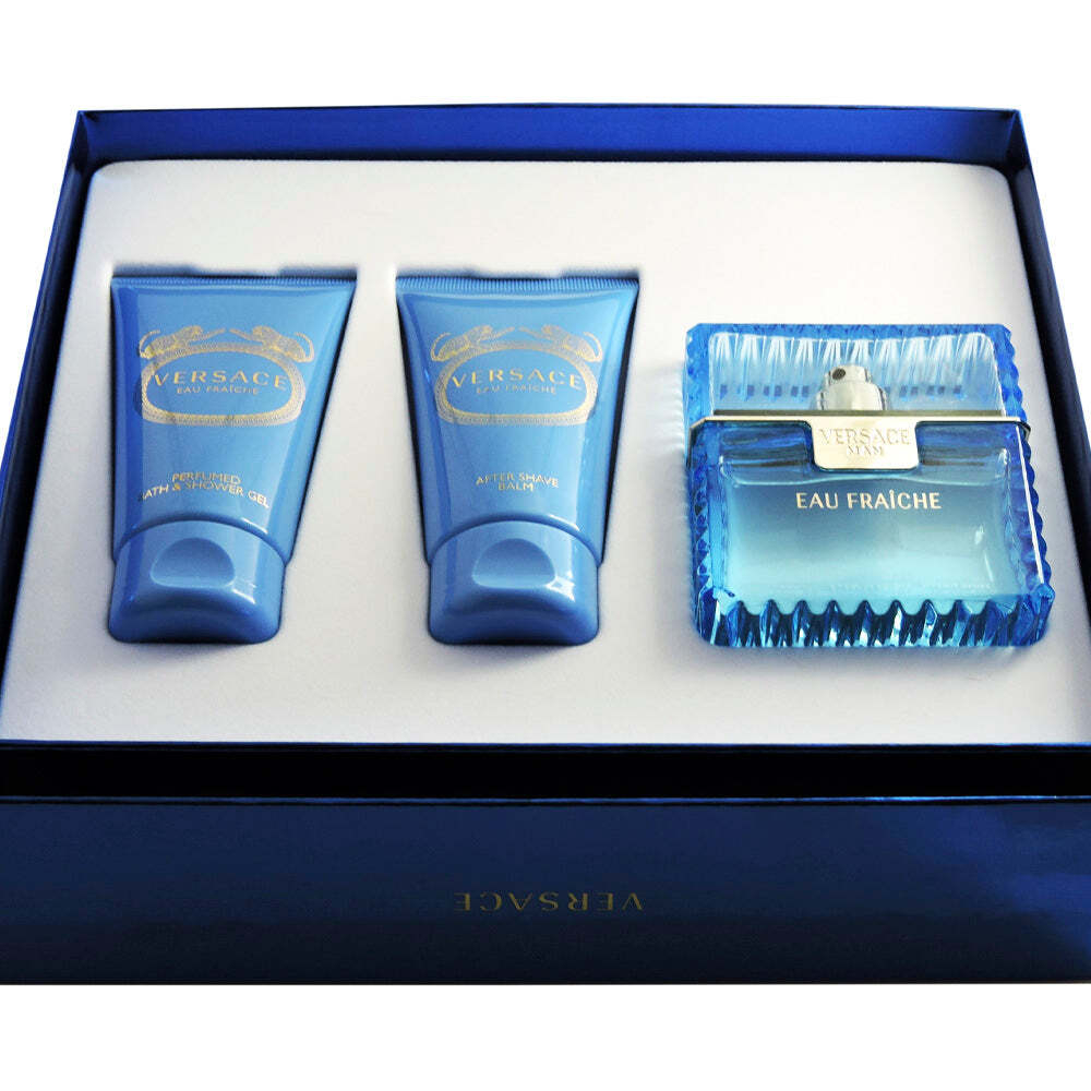 Versace Eau Fraiche набор