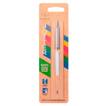 Ручка шариковая Parker Jotter Original K60 White (2096874)