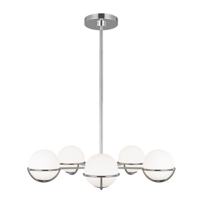 Подвесной светильник Feiss, Арт. FE-APOLLO5-PN