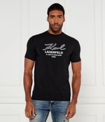 Футболка Karl Lagerfeld - черный(755051 544221)