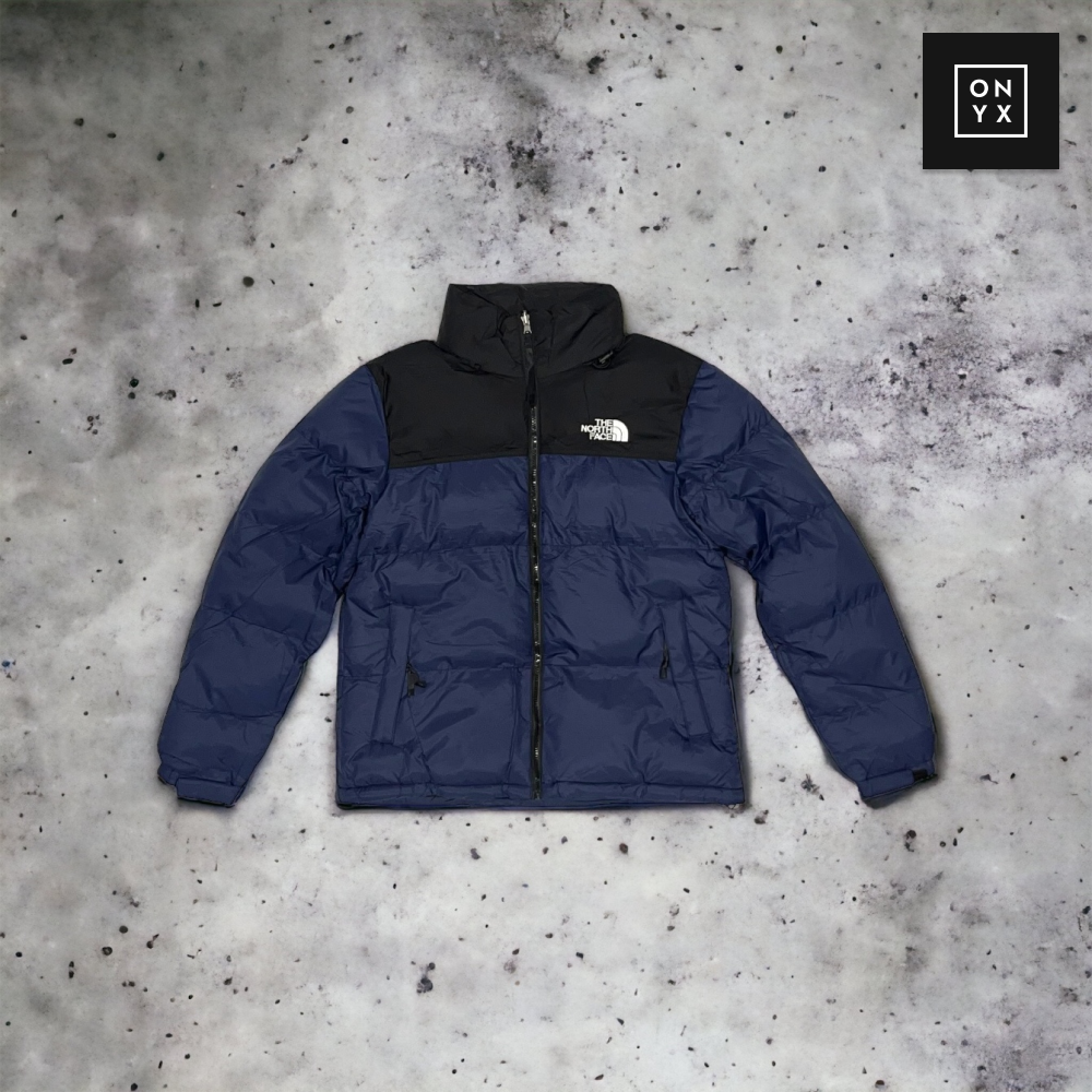 Куртка TNF 1996 Retro Nuptse Jacket • Синий
