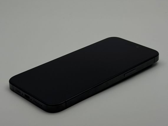 iPhone 15 Pro Max 256Gb Black Titanium