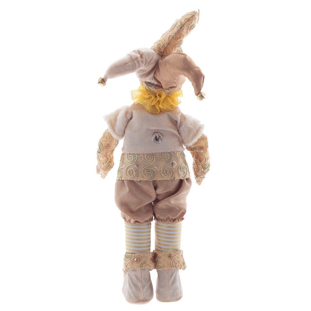 GAEM Игрушка набивная "Клоун" (муз, движ), L16 W13 H45 см