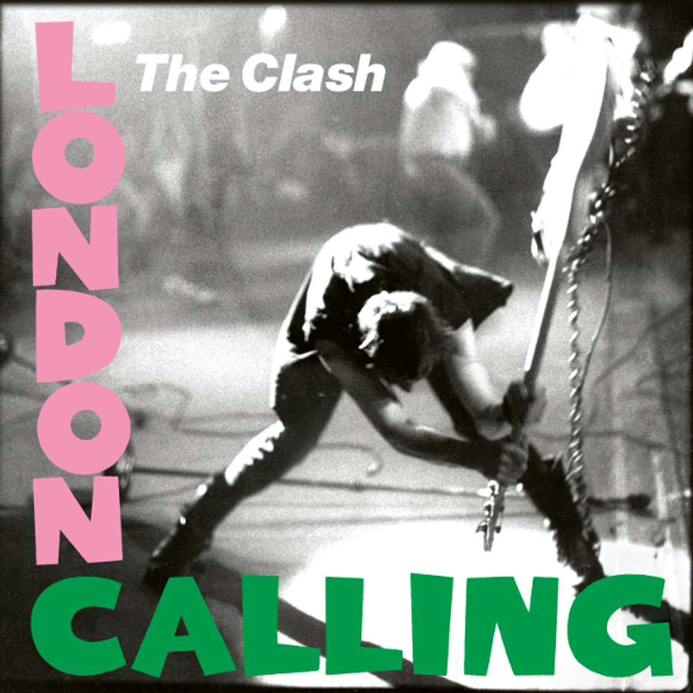 The Clash / London Calling (40th Anniversary)(Limited Edition)(2LP)