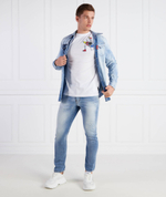 Футболка Philipp Plein - белый(MTK6106 PJY002N)