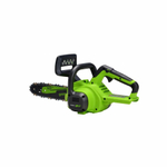 Пила цепная аккумуляторная GREENWORKS 24 V с акб и з/у 2007707UB