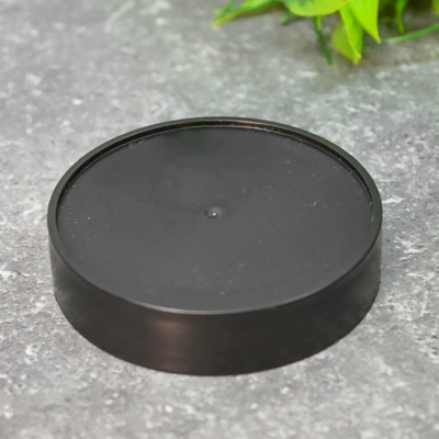 Крышка полимерная винтовая ТО-66 "Велес" черная