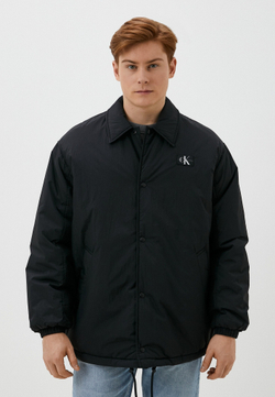 Coach jacket calvin klein hotsell