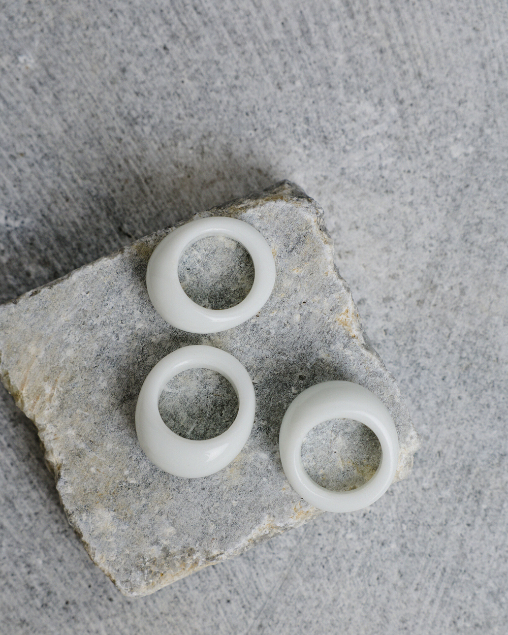 Кольцо из кахолонга