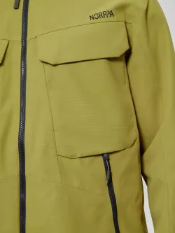 Куртка мужская ЧЕМАЛ (CHEMAL) NORPPA ива