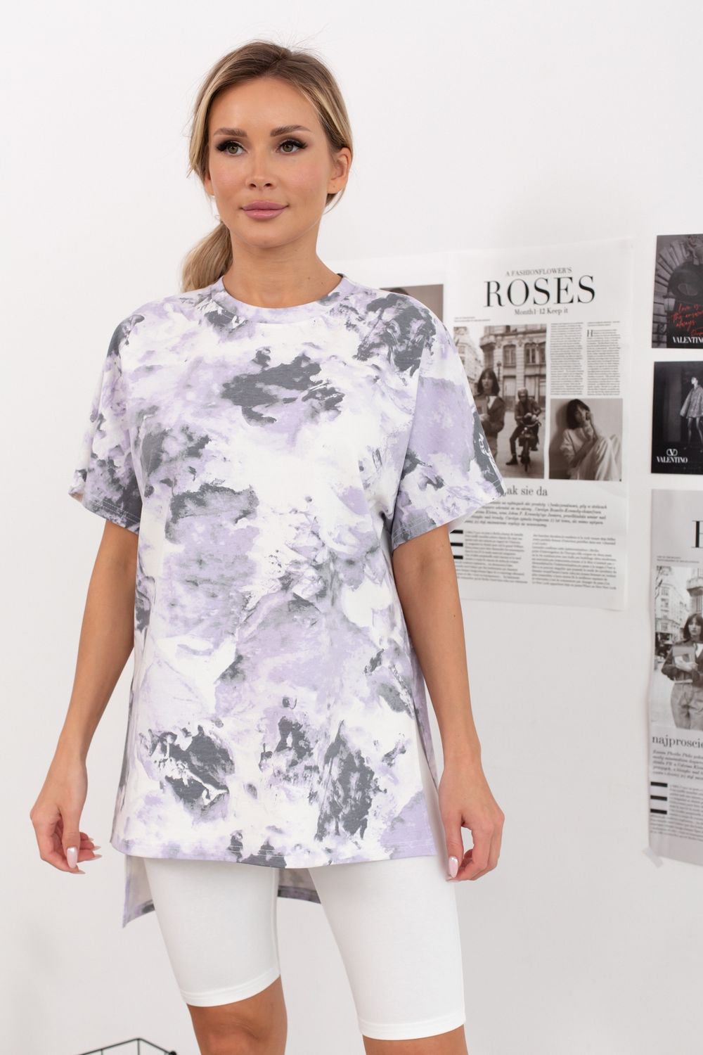 Футболка Ирис №10 Valentina