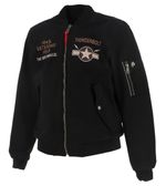 TIger Toile Canvas / Черный