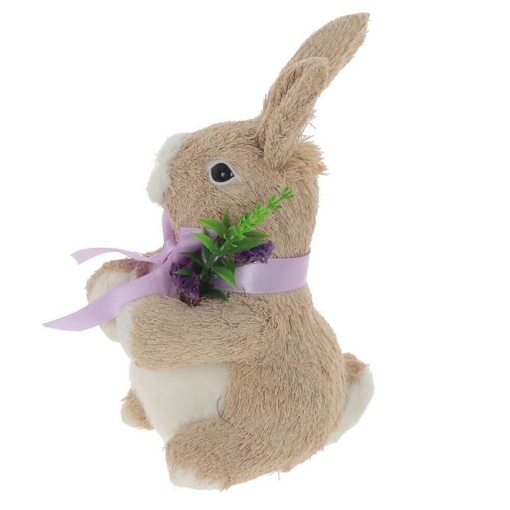 GAEM Фигурка декоративная "Заяц", L10 W13 H19 см