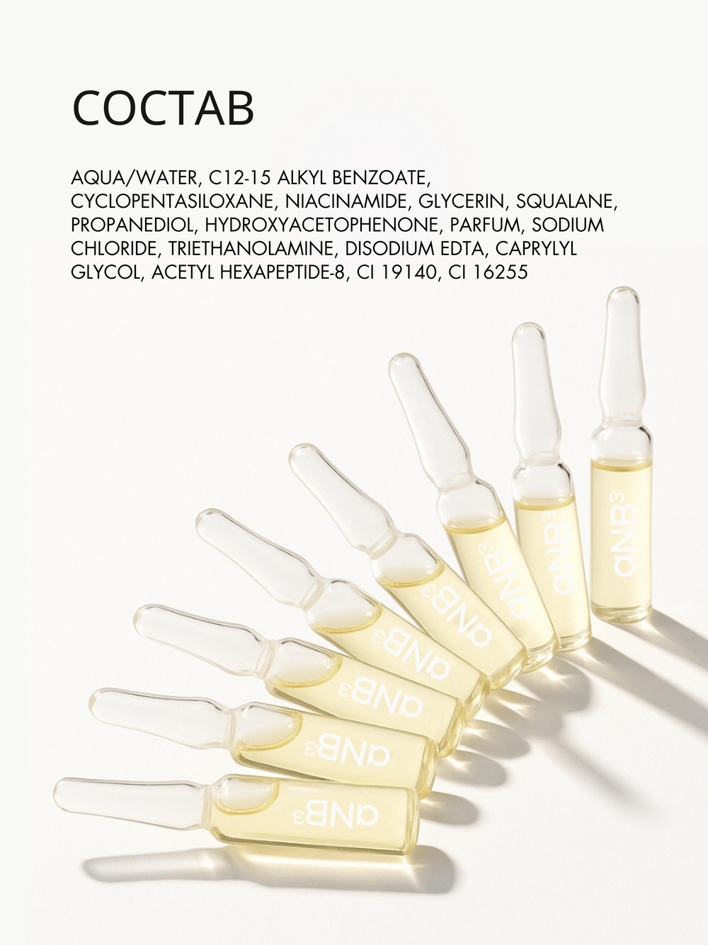 СЫВОРОТКА С НИАЦИНАМИДОМ ДЛЯ СИЯНИЯ И ВЫРАВНИВАНИЯ ТОНА КОЖИ LAURA ZACKARYA™