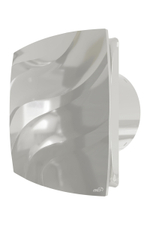 Вентилятор накладной WAVE D120 обр.клапан Gray ERA