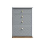 Высокий комод CRD002 на цоколе