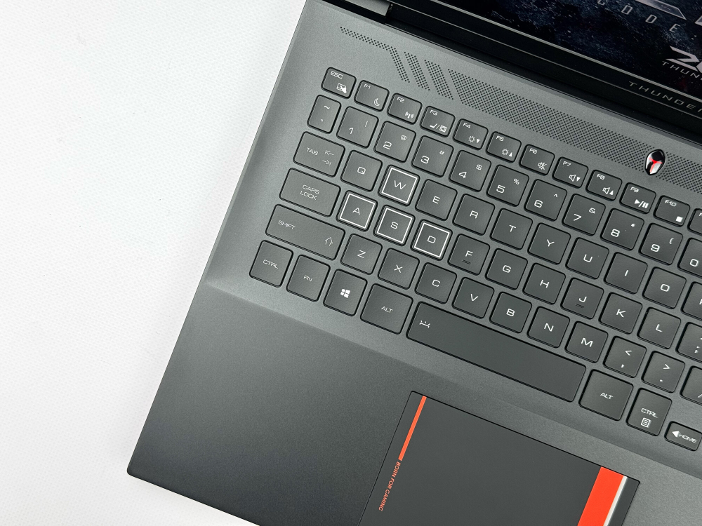 Игровой ноутбук Thunderobot 911 Zero I9-13900HX/RTX 4080 12Gb/16Gb/512Gb/2.5K/240Hz/Win11