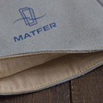 Рукавицы хлебопекарные длинные (Matfer) до 300°C, Франция