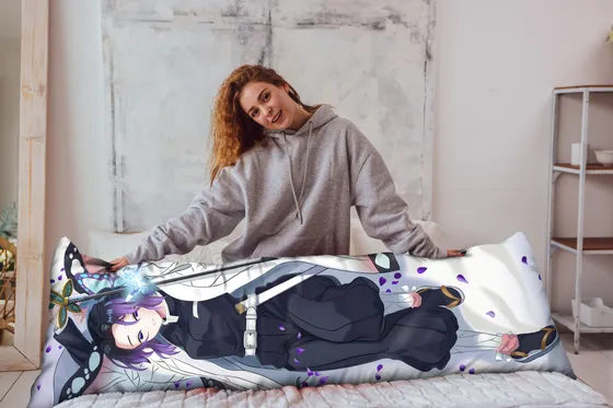 Дакимакура Шинобу Кочу №2