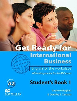 Get Ready for International Business 1 SB BEC