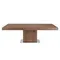 Стол раскладной Angel Cerda Atemporal 1015, 180-240х100 см, орех