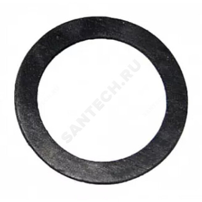 Прокладка каучуковая EPDM Ду 25 м/м (1") для американки Fittex PLUS