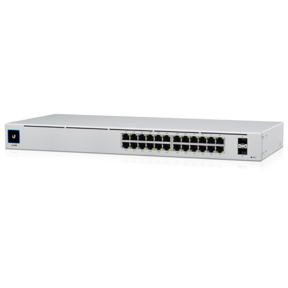Коммутатор (свитч) Ubiquiti UniFi Switch 24 PoE