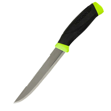 Нож MoraKNIV 13870 Fishing Comfort Scaler 150 длина/толщина лезвия 150/2.0мм
