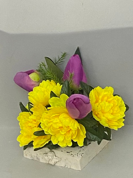 Полянка ритуальная утяжеленная