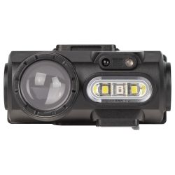 Фонарь налобный светодиодный Трофи GA-103 аккумуляторный 3 Bт сенсорное управление магнит клипса 6 режимов | Фонари