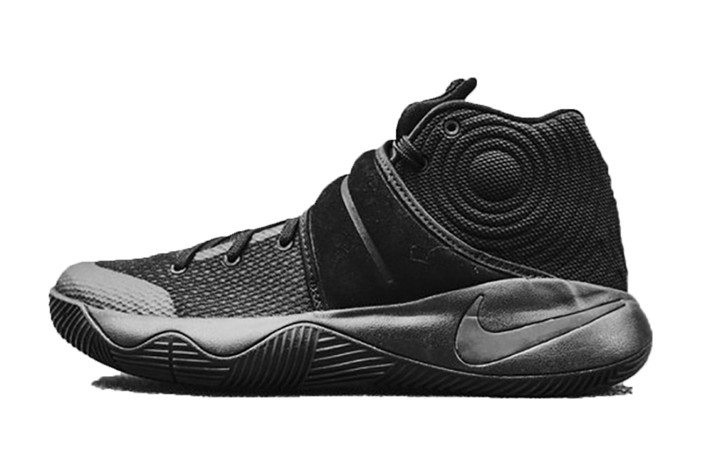 Кроссовки Nike Kyrie 2 "Triple Black"