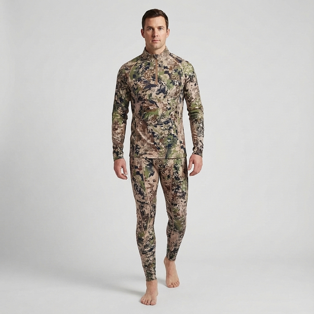 Термобелье (теплое) "HEAVY" цвет SL