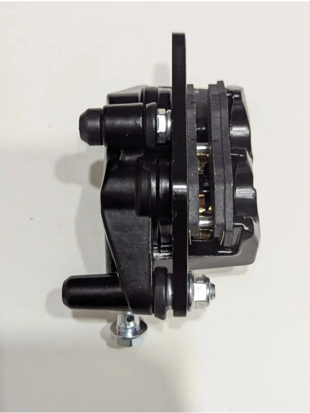 +t Суппорт двухпоршневой для электровелосипеда Колхозник