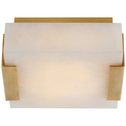 Потолочный светильник Visual Comfort Covet Low Clip Solitaire Flush Mount