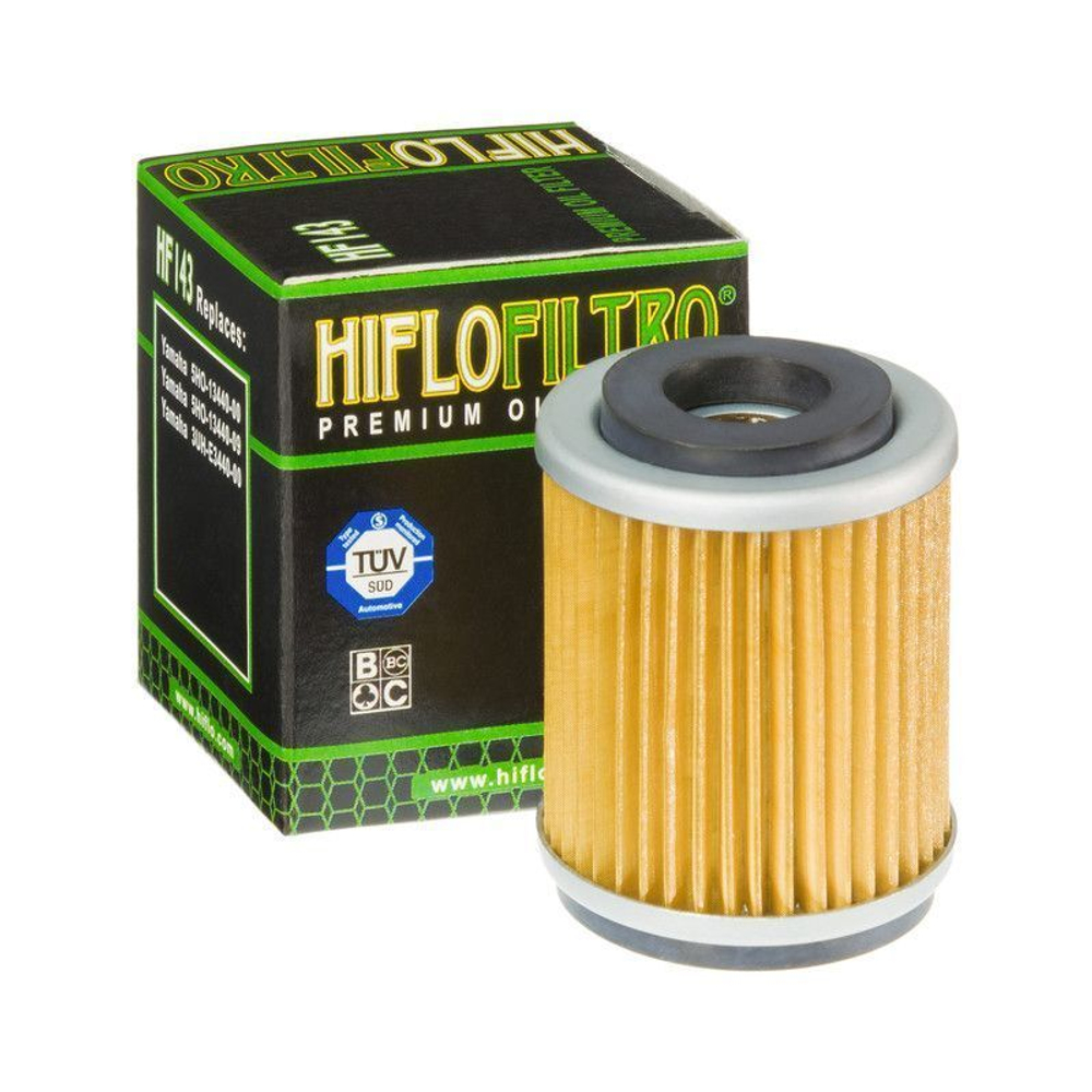 Фильтр масляный HF143 Hiflo