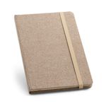 HUGO. Блокнот A5 Коричневый