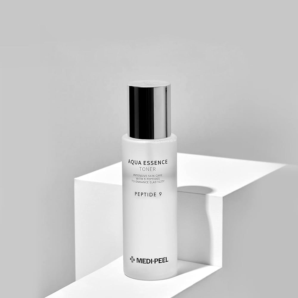 MEDI-PEEL Пептидный тонер-эссенция для зрелой кожи Aqua Essence Toner