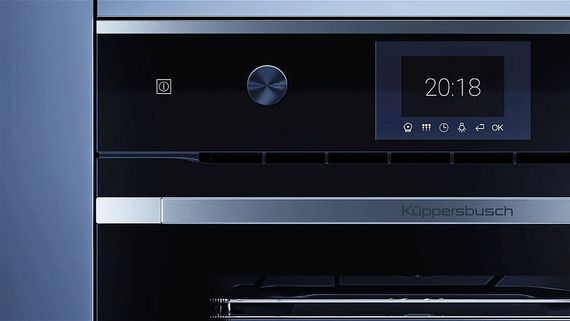 Духовой шкаф Kuppersbusch BP 6381.0 S5 Black Velvet