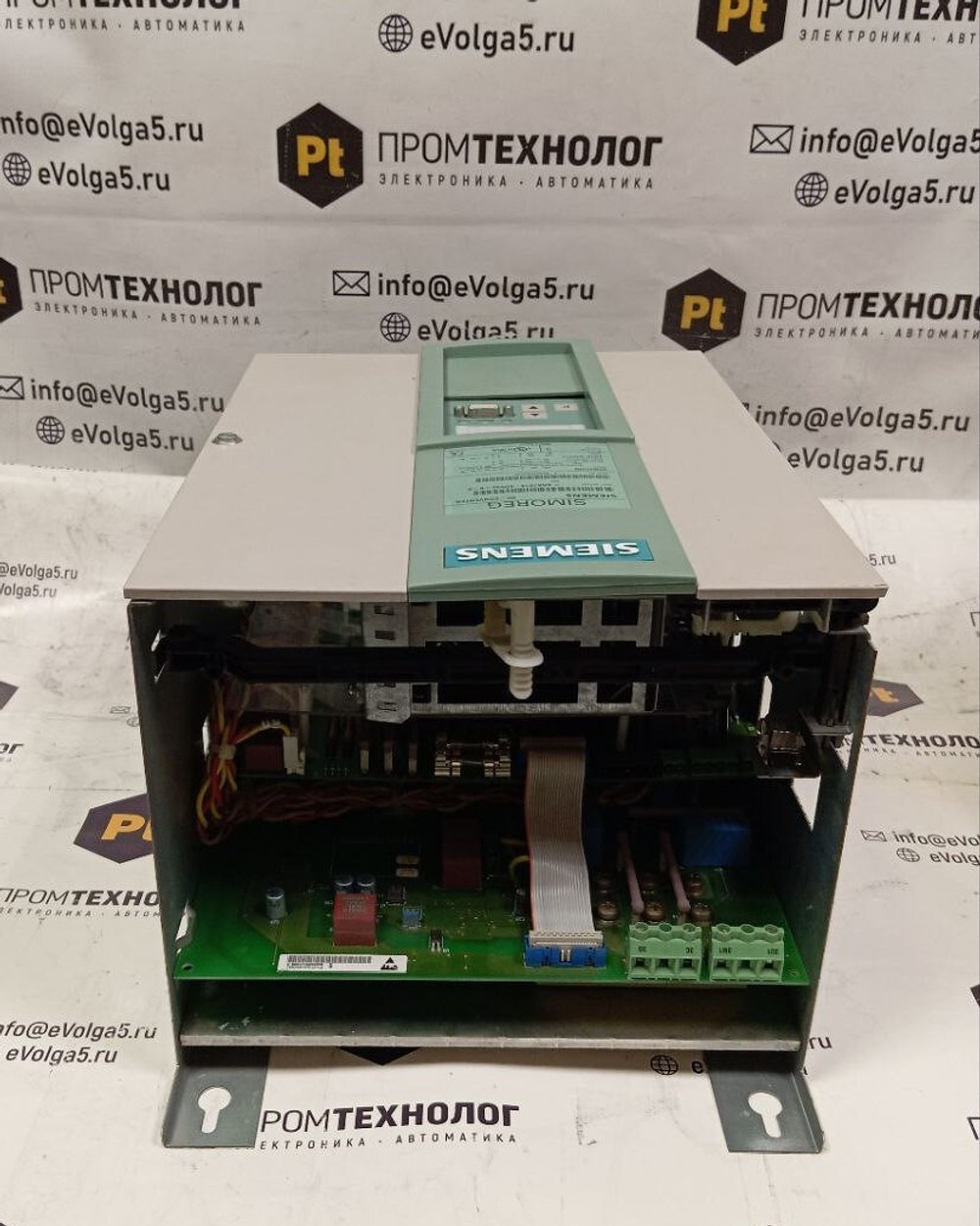 Модули Siemens 6RA7018-6DV62-0-Z c хранения