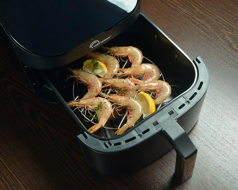 Решетка для выпечки/запекания в аэрогриле Patisse Air Frying 19х4 см
