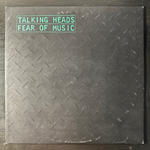 Talking Heads – Fear Of Music (Япония 1982г.)