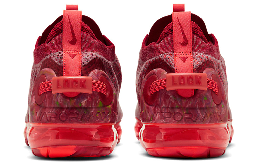 Кроссовки Nike Vapormax 2020 "Team Red"