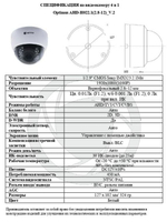 Видеокамера Optimus AHD-H022.1(2.8-12)_V.2
