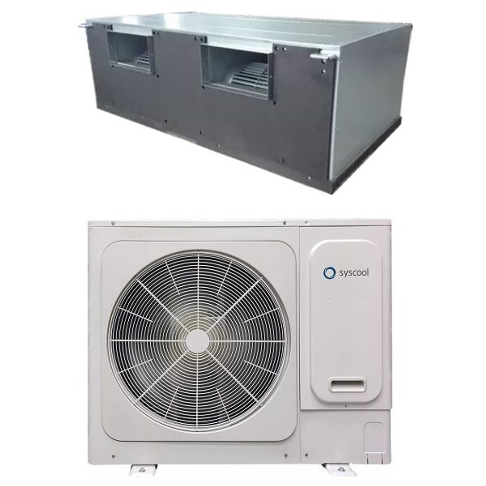 SYSCOOL SYSPLIT DUCT 96 HP Q