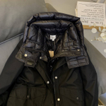 Пуховик Burberry